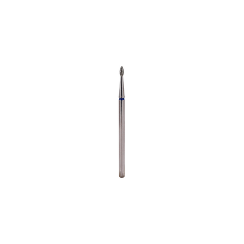 Diamond Bur - Flame - 3/32" Diamond Bur - Flame - 3/32"