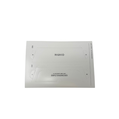 Padico UV-Resin Simple Shading Box