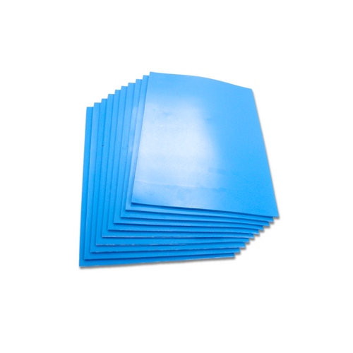 Extra Soft Polymer Sheet for Carving