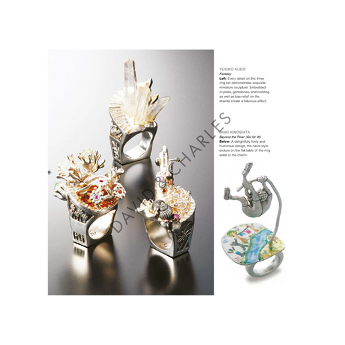 Magical Metal Clay by Sue Heaser