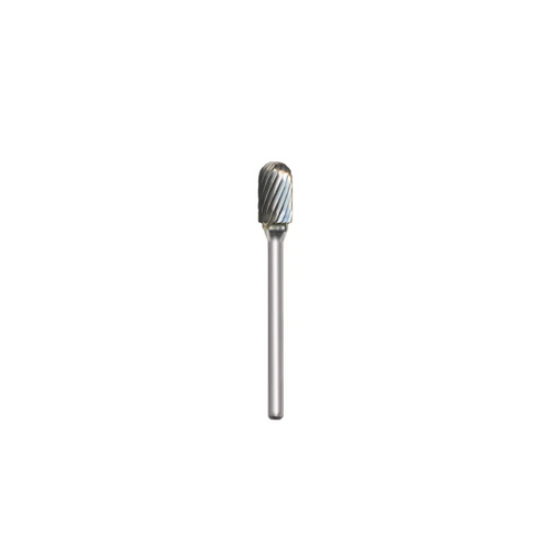 Tungsten Carbide Bur - Cylinder Radius - 1/4" x 1/2"