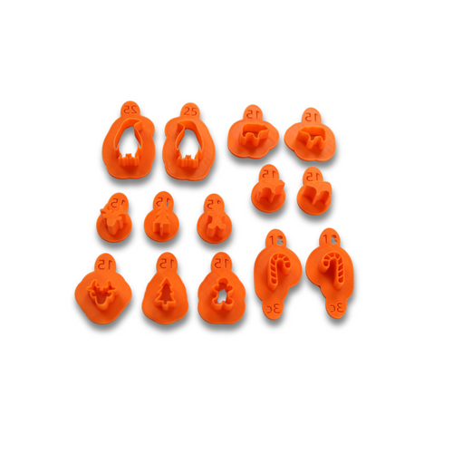 Cutter Set - Christmas