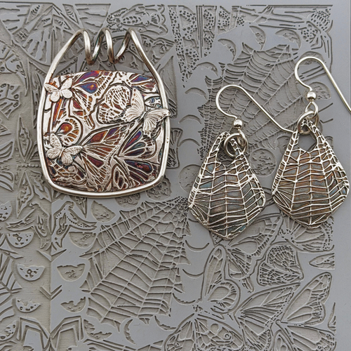 Texture - Carol Douglas - To Infinity