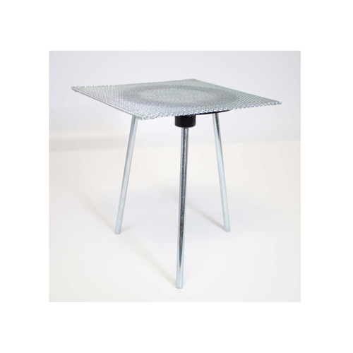 Tripod with Mesh Screen 6"