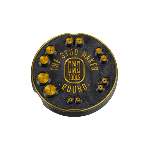The Stud Maker by Clément Marquaire Round