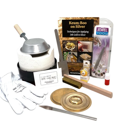 Keum-Boo Deluxe Bundle - 555-KEUMKIT