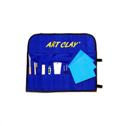 Tool Roll Tool holder Metal Clay