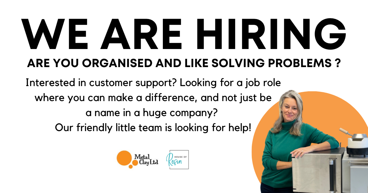 we are hiring - is it you we are looking for?