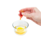 Add a few drops into a small bowl of water - 102-F0038