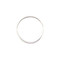 Fine Silver Round Wire - 0.80mm x 50cm - 102-J-0002-2