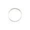 Fine Silver Round Wire - 1.2mm x 50cm - 102-J-0004-2