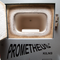 Fibre Kiln Shelf inside mini kiln - 102-D007