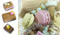 Lovely Sweets Series Mould - Round Macaroon - 102-G-034
