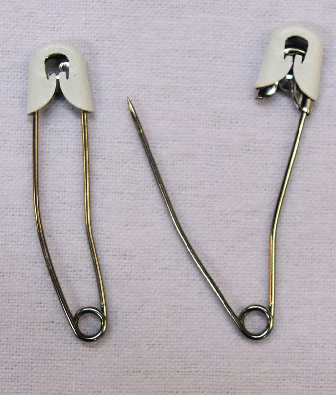 diaper safety pins