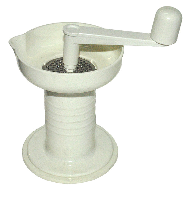 baby food hand grinder