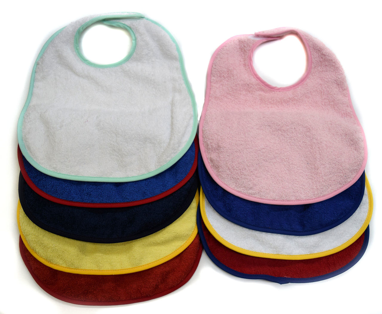 Large Longlife Bib Baby Love Products