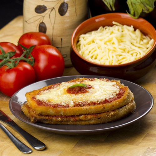 Eggplant Parmiggiana