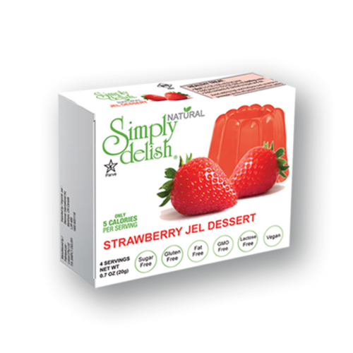 Vegan strawberry pudding & pie fillingI(vegan)