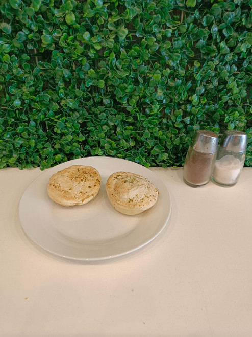 Vegan thai vegetable curry pie (2 pack)