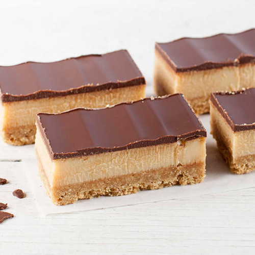 Caramel Slice 