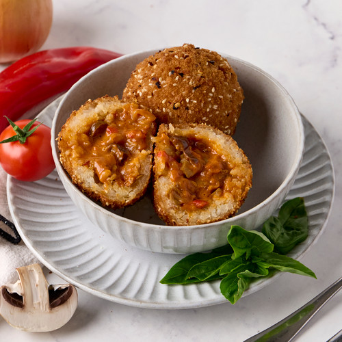 Pizzaiola Arancini with Napoli Sauce (1 pack) 