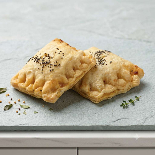 Vegan Curry Puff 