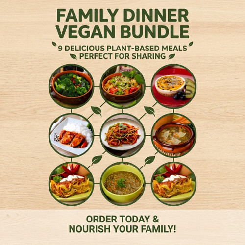Family Vegan Bundle 