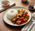 Sweet & sour 'pork' with pineapples ( Low-FODMAP) 