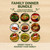 Family Vegetarian Bundle 