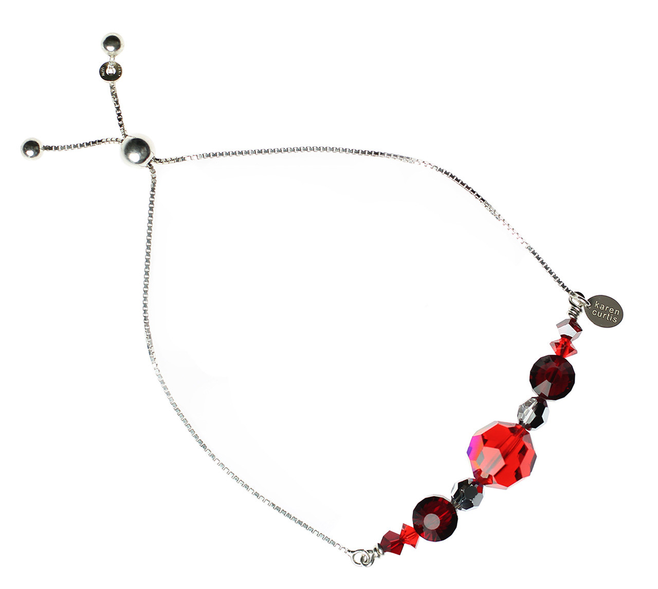 Colorful Crystal Jewelry • Rare Vintage Swarovski Designer • Hand made