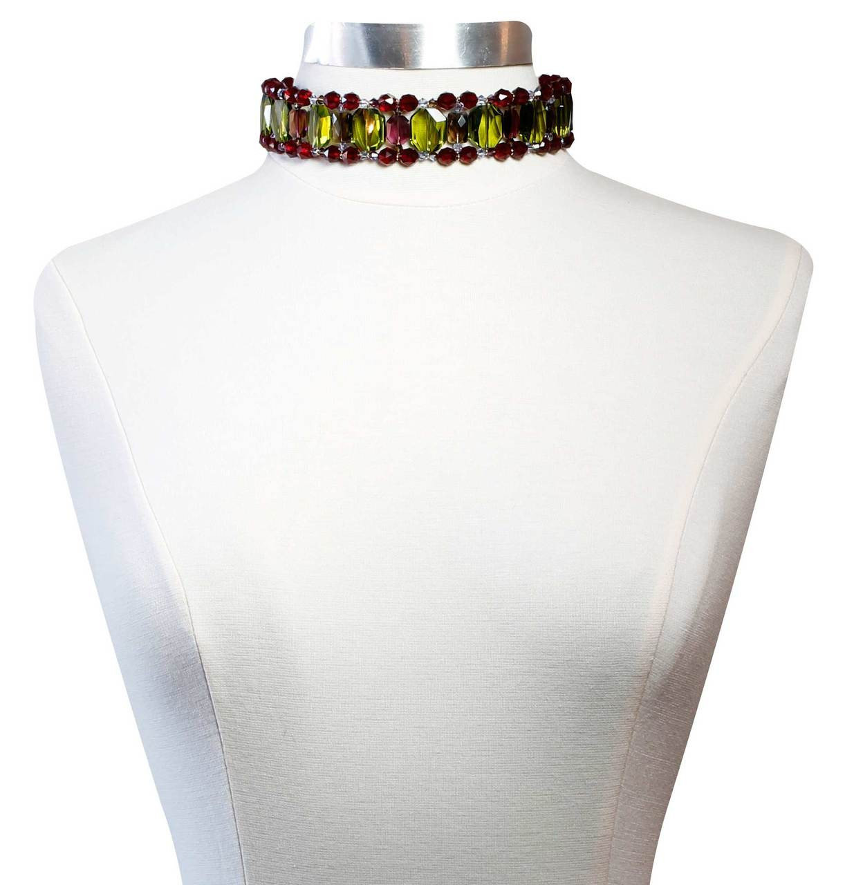 SWAROVSKI Chroma Swarovski Choker Necklace | Holt Renfrew