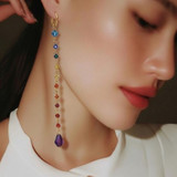 14k gf shoulder duster