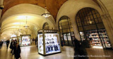 Luxury Pop-Up Boutique at Grand Central Terminal – A Holiday Shopping Experience