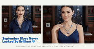 September Blues: Sapphire Style That Lasts Forever