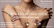 A Stylish Stand: Why Pink is Our Power Color This October