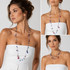 multi look long necklace resort sail yacht in this one of a kind handcrafted necklace featuring rare swarovski crystals , sterling silver and tassels