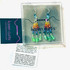 Limited Edition 3 Strand Rainbow Earrings Sterling silver and crystals from Swarovski