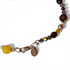 Swarovski Crystal and Semi Precious Stackable Bracelet - Expressively Chic Collection