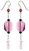 Sterling Silver Swarovski Crystal Classic Statement Earrings - Duchess Collection