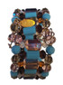 Designer karen curtis' Limited edition cuff bracelet