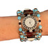 Bracelet watch by designer karen curtis Bracelet watch by designer karen curtis