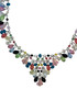 Grace your neckline with our V-Neck Elegance Statement Necklace – a perfect blend of modern chic and timeless allure. Designed to complement V-neck tops and dresses, this exquisite piece features a captivating interplay of shapes and colors. Elevate your look with the confident sophistication of our V-Neck Elegance Statement Necklace, a true embodiment of style and grace.