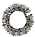 Limited Edition modern & vintage Swarovski Crystal Flapper Bracelet with Sterling Silver - Portside