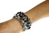 designer crystal jewelry featuring Swarovski skulls and fine gold metal