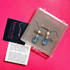 14mm Aqua Blue Drop Earrings | Crystals by Swarovski® | 14K Gold Filled