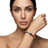 Limited edition Swarovski Crystal Rainbow Stackable Bangle Bracelet