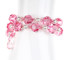 October birthstone Bracelet made with Crystals from Swarovski