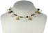 High style Swarovski crystal necklace by Karen Curtis in NYC