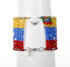 Magnetic Clasps in Sterling Silver for the Venezuela Flag Bracelet