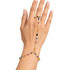 City Nights Hand Chain Bracelet/Ring